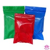Coloured Self-Seal Bags