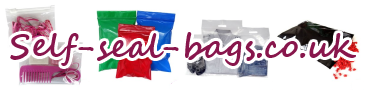 Self Seal Bags Logo