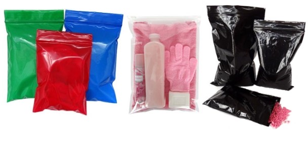 Self Seal Bags